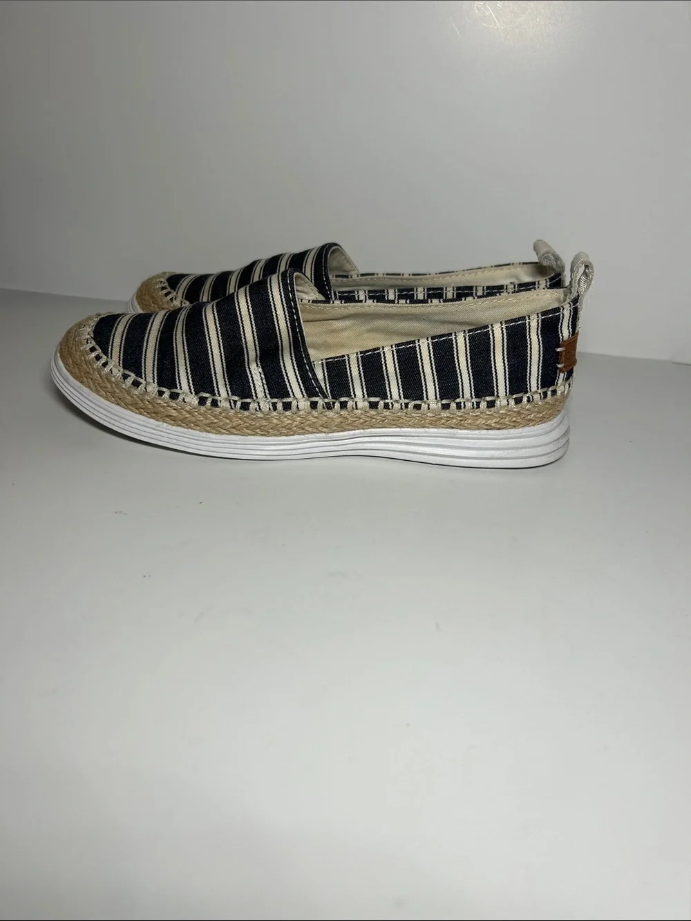 Cole Haan Ella Grand espadrille slip-on shoes